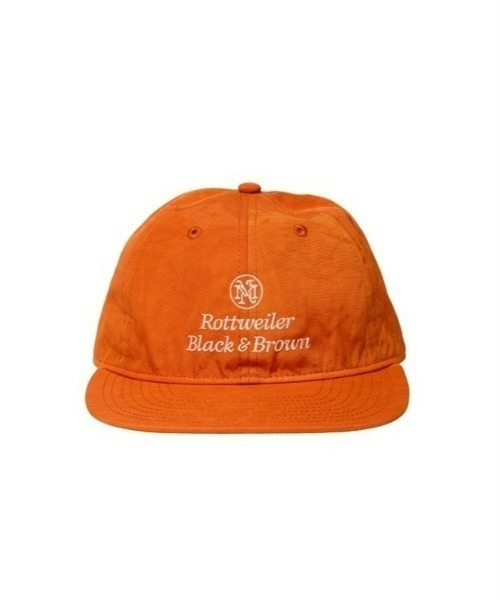 MAGIC NUMBER(マジック ナンバー)の「【MAGIC NUMBER】ROTTWEILER × MAGIC NUMBER NYLON CAP(キャップ・メンズ・ネイビー/オレンジ・FREE)」の10枚目の写真