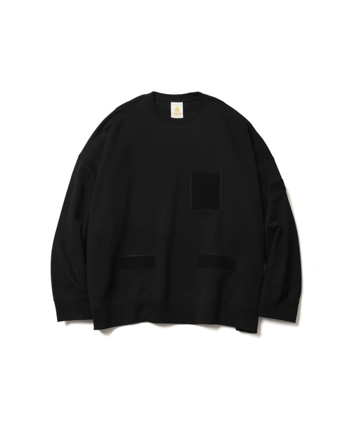 Knuth Marf】Kerror design sweat（スウェット）｜Knuth Marf