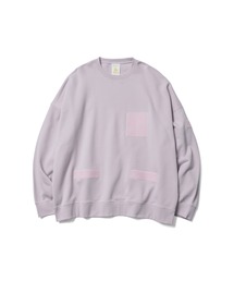 PINSTRIPE JACKET DETAIL SHIRT（シャツ/ブラウス）｜Ameri（アメリ