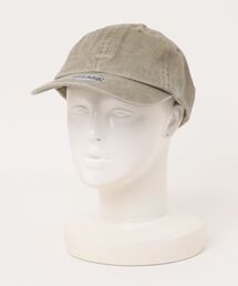 HANES（ヘインズ）の「【Hanes】ロゴウォッシュキャップ 60336804 TCP（キャップ）」