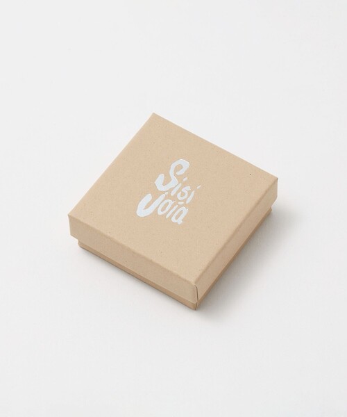 Steven Alan(スティーブンアラン)の「<Sisi Joia>TAMARI EARRIINGS/ピアス(ピアス(両耳用)・レディース・イエロー・FREE)」の8枚目の写真