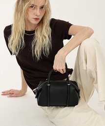 style code（スタイルコード）の「ZOZO限定【STYLE CODE/スタイルコード】2WAYスナップベルト ボストンバッグ（ボストンバッグ）」