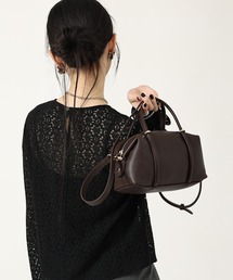 style code（スタイルコード）の「ZOZO限定【STYLE CODE/スタイルコード】2WAYスナップベルト ボストンバッグ（ボストンバッグ）」