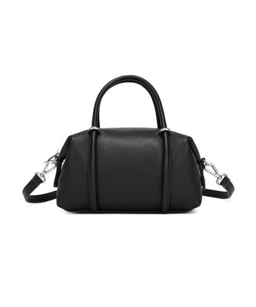 style code(スタイルコード)の「ZOZO限定【STYLE CODE/スタイルコード】2WAYミニボストンバッグ(ボストンバッグ・レディース・ブラウン/ブラック・FREE)」の15枚目の写真