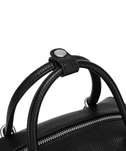 style code(スタイルコード)の「ZOZO限定【STYLE CODE/スタイルコード】2WAYミニボストンバッグ(ボストンバッグ・レディース・ブラウン/ブラック・FREE)」の18枚目の写真