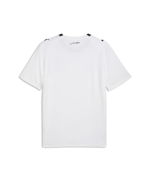 PUMA(プーマ)の「PUMA プーマ メンズ サッカー エジプト代表 アウェイ レプリカ 半袖 ユニフ(Tシャツ/カットソー・メンズ・ホワイト系その他・X-LARGE/LARGE/SMALL/MEDIUM)」の7枚目の写真
