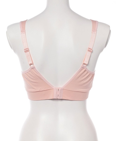 SweetMommy（スウィートマミー）の「【日本製】伝説の授乳ブラ 美胸 ノンワイヤー ブラジャー [産前産後] [産婦人科医推奨]（マタニティウェア/グッズ・レディース・ブラック/サックスブルー/ベビーピンク/パープル/ピンク/グレー/イエロー/ホワイト/ネイビー/ラベンダー/ブルーグリーン/ライトグレー・L/LL/3L/M/X-LARGE/XX-LARGE/XL/XXL/3L(UB-)）」の14枚目の写真