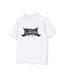 スタジオコア オーバーサイズ 半袖Tシャツ 4カラー [NSSE_2003]