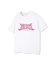 スタジオコア オーバーサイズ 半袖Tシャツ 4カラー [NSSE_2003]