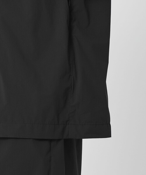 BEAUTY&YOUTH UNITED ARROWS(ビューティーアンドユースユナイテッドアローズ)の「360°MASTER ICE リラックス ジャケット セットアップ対応 接触冷感 ストレッチ 撥水 UVカット(テーラードジャケット・メンズ・ブラック/ダークグレー・M/XL/L/S)」の16枚目の写真