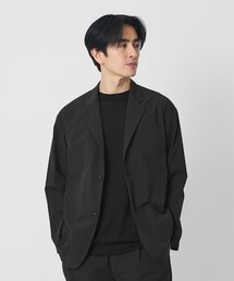 BEAUTY&YOUTH UNITED ARROWS | 360°MASTER ICE リラックス ジャケット セットアップ対応 接触冷感 ストレッチ 撥水 UVカット(テーラードジャケット)
