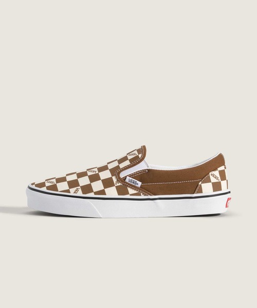 セール】クラシック スリッポン / Classic Slip-On VANS CHECK DAC