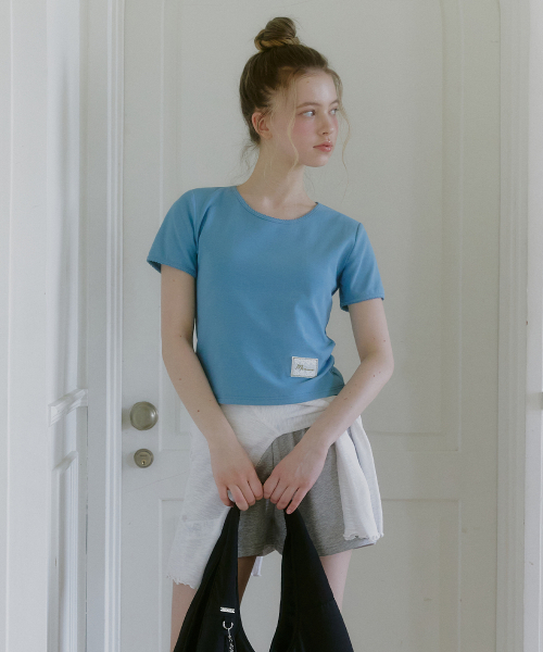 MICANE(ミケーネ)の「モニンデイリースウェットショーツ(その他パンツ・レディース・アイボリー/ブラック/ライトグレー・LARGE/SMALL/MEDIUM/X-LARGE)」の9枚目の写真