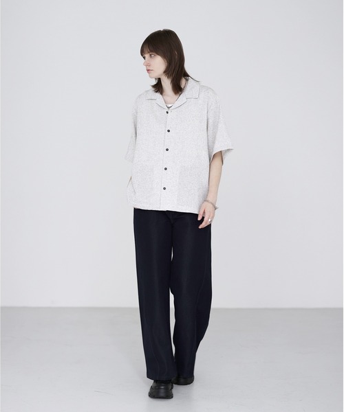 SOCCE(ソーシー)の「シームカーブTRデニムパンツ(デニムパンツ・メンズ・ブラック/ブルー・L/M/S/XL)」の10枚目の写真