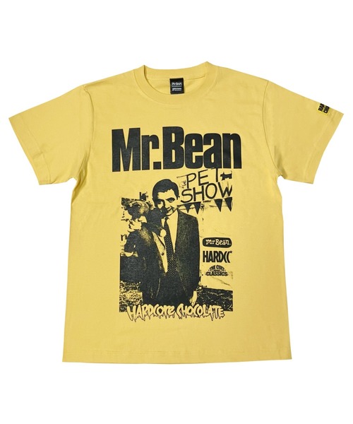 ハードコアチョコレート(ハードコアチョコレート)の「Mr.ビーン/テディ(ラッパ水仙荘バナナ)(Tシャツ/カットソー・メンズ・キャメル・XX-LARGE/X-LARGE/LARGE)」の10枚目の写真