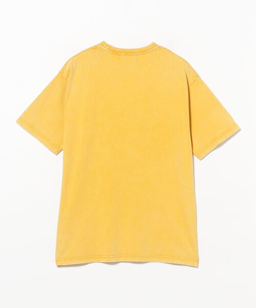 International Gallery BEAMS(インターナショナルギャラリービームス)の「【別注】U/MUSIC × IG / DE LA SOUL グラフィック Tシャツ 26SS(Tシャツ/カットソー・メンズ・イエロー・X-LARGE/LARGE/SMALL/MEDIUM)」の5枚目の写真
