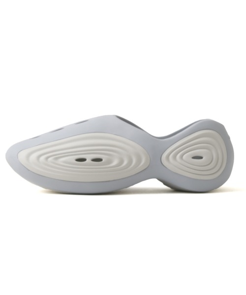 crocs(クロックス)の「crocs Ripple / クロック スリップル(サンダル・メンズ・グレー・26.0cm/27.0cm/28.0cm/29.0cm)」の3枚目の写真