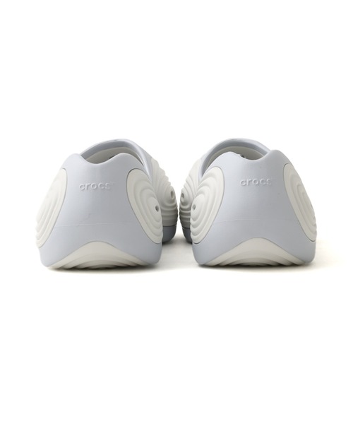 crocs(クロックス)の「crocs Ripple / クロック スリップル(サンダル・メンズ・グレー・26.0cm/27.0cm/28.0cm/29.0cm)」の5枚目の写真