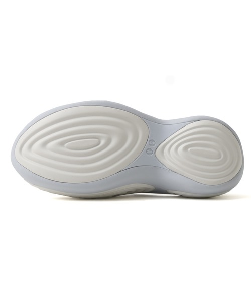 crocs(クロックス)の「crocs Ripple / クロック スリップル(サンダル・メンズ・グレー・26.0cm/27.0cm/28.0cm/29.0cm)」の6枚目の写真