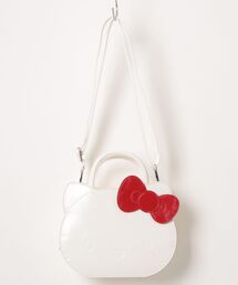 LOWRYS FARM | 【HELLO KITTY】DOTボストンBAG 669857 /GOODS(ハンドバッグ)