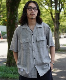 Schott(ショット)の「半袖シャツ(シャツ/ブラウス)」