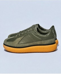 Onitsuka Tiger｜オニツカタイガー（メンズ）のスニーカー（グリーン