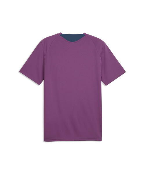 PUMA(プーマ)の「PUMA プーマ メンズ 2026-27 マンチェスターシティ FC トレーニング 半袖 シャ(Tシャツ/カットソー・メンズ・ブルー系・MEDIUM/SMALL/LARGE/X-LARGE)」の5枚目の写真