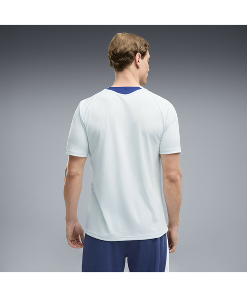 PUMA(プーマ)の「PUMA プーマ メンズ 2026-27 マンチェスターシティ FC トレーニング 半袖 シャ(Tシャツ/カットソー・メンズ・ブルー系・MEDIUM/SMALL/LARGE/X-LARGE)」の6枚目の写真