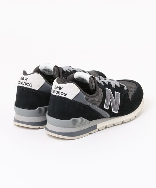 NEW BALANCE ニューバランス U996 76Y(D) U996 U996 76Y BLACK(76Y