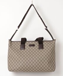 GUCCI（グッチ）の「GGスプリーム キャンバス 2WAYバッグ（ショルダーバッグ）」