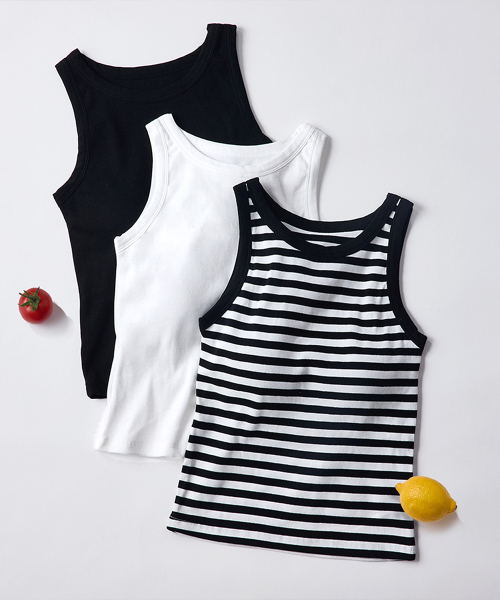 CYCLEAN（サイクリン）の「オーガニックコットンキャップ内蔵ブラトップ（ホワイト）（Tシャツ/カットソー・レディース・その他・X-SMALL/MEDIUM/SMALL）」の8枚目の写真