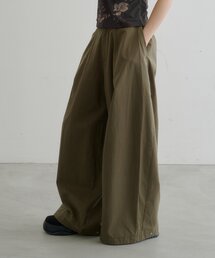 Kastane | 【7.18(土)12:00発売/3サイズ展開】バレルレッグツイルパンツ(その他パンツ)