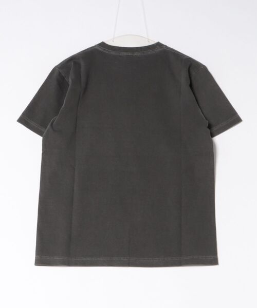 minius(ミニウス)の「【E.T.】THE EXTRA-TERRESTRIAL 映画 ライセンス Tシャツ ヴィンテージ風 ストーンロゴデザイン メンズ レディース(Tシャツ/カットソー・メンズ・ブラック/ホワイト・SMALL/X-LARGE/MEDIUM/LARGE)」の8枚目の写真
