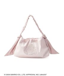 【ONLINE限定カラーあり】【SNIDEl HOME】トートバッグ