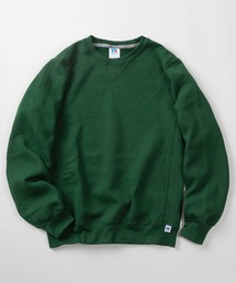 RUSSELL（ラッセル）の「【86】【Russell Athletic/ラッセルアスレティック】裏起毛 無地 クルーネック スウェット/ドライパワー/アメカジ（スウェット）」
