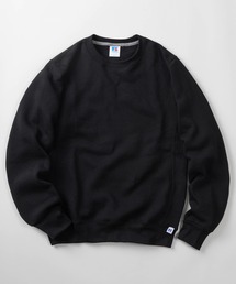 RUSSELL（ラッセル）の「【86】【Russell Athletic/ラッセルアスレティック】裏起毛 無地 クルーネック スウェット/ドライパワー/アメカジ（スウェット）」