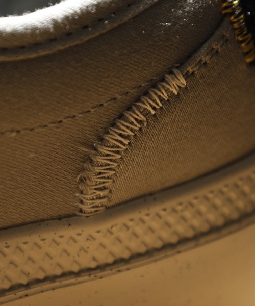 PALLADIUM(パラディウム)の「PAMPA OX RE-CRAFT ローカット スニーカー(スニーカー・メンズ・オフホワイト/カーキ/ベージュ/ブラック・26cm/27.5cm/27cm/28cm/23cm/24.5cm/24cm/25.5cm/25cm/26.5cm/23.5cm/22.5cm)」の11枚目の写真