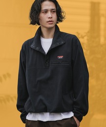 NANGA | NANGA/ナンガ AIR WARM FLEECE TOPS エアーウォームフリーストップス ハイネック スタンドネック メンズ レディース 2026年 秋 秋服 冬 冬服(スウェット)