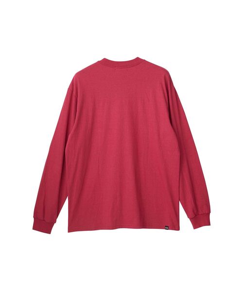 HYSTERIC GLAMOUR(ヒステリックグラマー)の「ECHO DREAM Tシャツ(Tシャツ/カットソー・メンズ・ホワイト/ブラック/ピンク・X-LARGE/LARGE/MEDIUM/SMALL)」の5枚目の写真