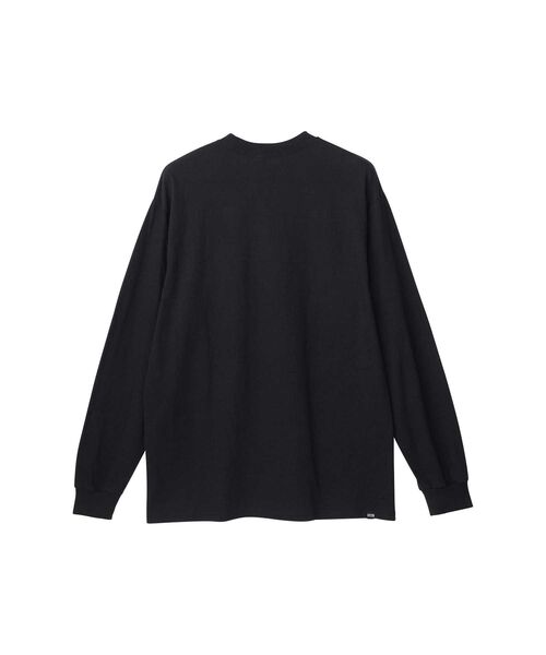 HYSTERIC GLAMOUR(ヒステリックグラマー)の「ECHO DREAM Tシャツ(Tシャツ/カットソー・メンズ・ホワイト/ブラック/ピンク・X-LARGE/LARGE/MEDIUM/SMALL)」の6枚目の写真