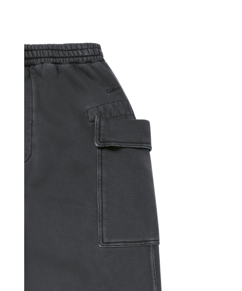 DEINET(ダイニット)の「MUDDY CARGO SWEAT PANTS IN CHARCOAL(その他パンツ・レディース・その他・FREE)」の5枚目の写真