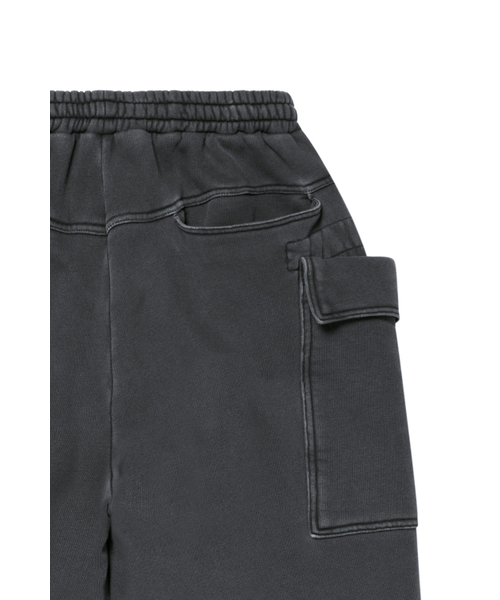 DEINET(ダイニット)の「MUDDY CARGO SWEAT PANTS IN CHARCOAL(その他パンツ・レディース・その他・FREE)」の6枚目の写真