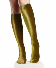 SIMONE WILD（シモーネワイルド）の「VELVET KNEE SOCKS（ソックス/靴下）」