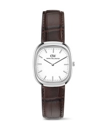 CORT 本革 30×38MM メンズ腕時計