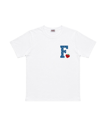 HEART T-SHIRT_2COLOR