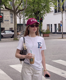 HEART T-SHIRT_2COLOR