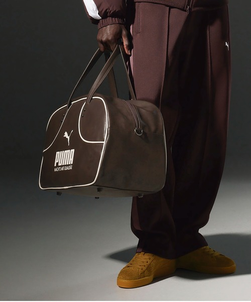 PUMA｜プーマのバッグ（ブラウン/茶色系）通販 - ZOZOTOWN