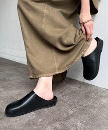DouDou | スエードサボ(その他シューズ)