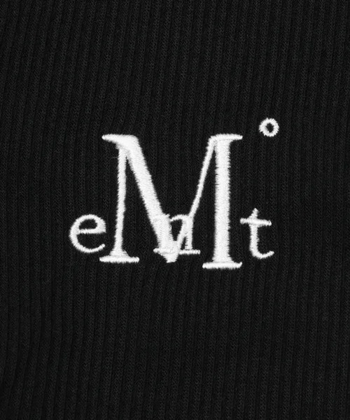 MUCENT(ムセント)の「MUCENT/ANIVボタンロングスリーブトップス(Tシャツ/カットソー・レディース・ブラック/ホワイト・FREE)」の10枚目の写真