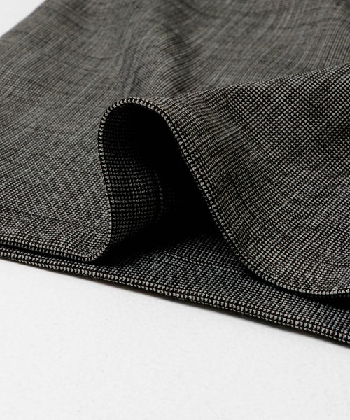 ITEMS URBANRESEARCH(アイテムズ アーバンリサーチ)の「ラップワイドパンツ(その他パンツ・レディース・ブラウン/ブラック・SMALL/MEDIUM)」の14枚目の写真